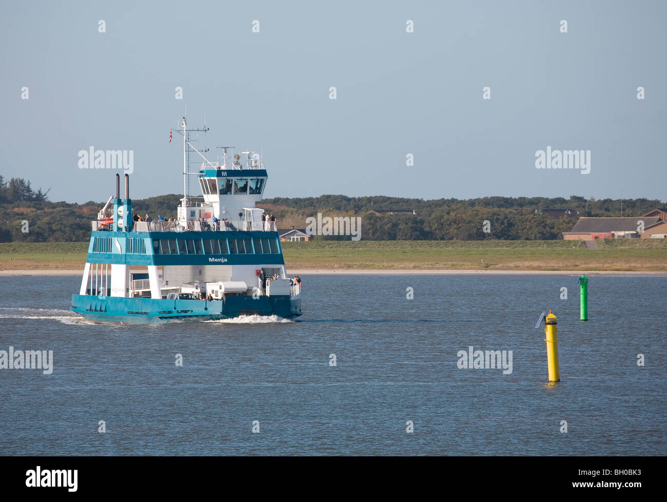 Page 2 - Esbjerg Fanø High Resolution Stock Photography and Images - Alamy