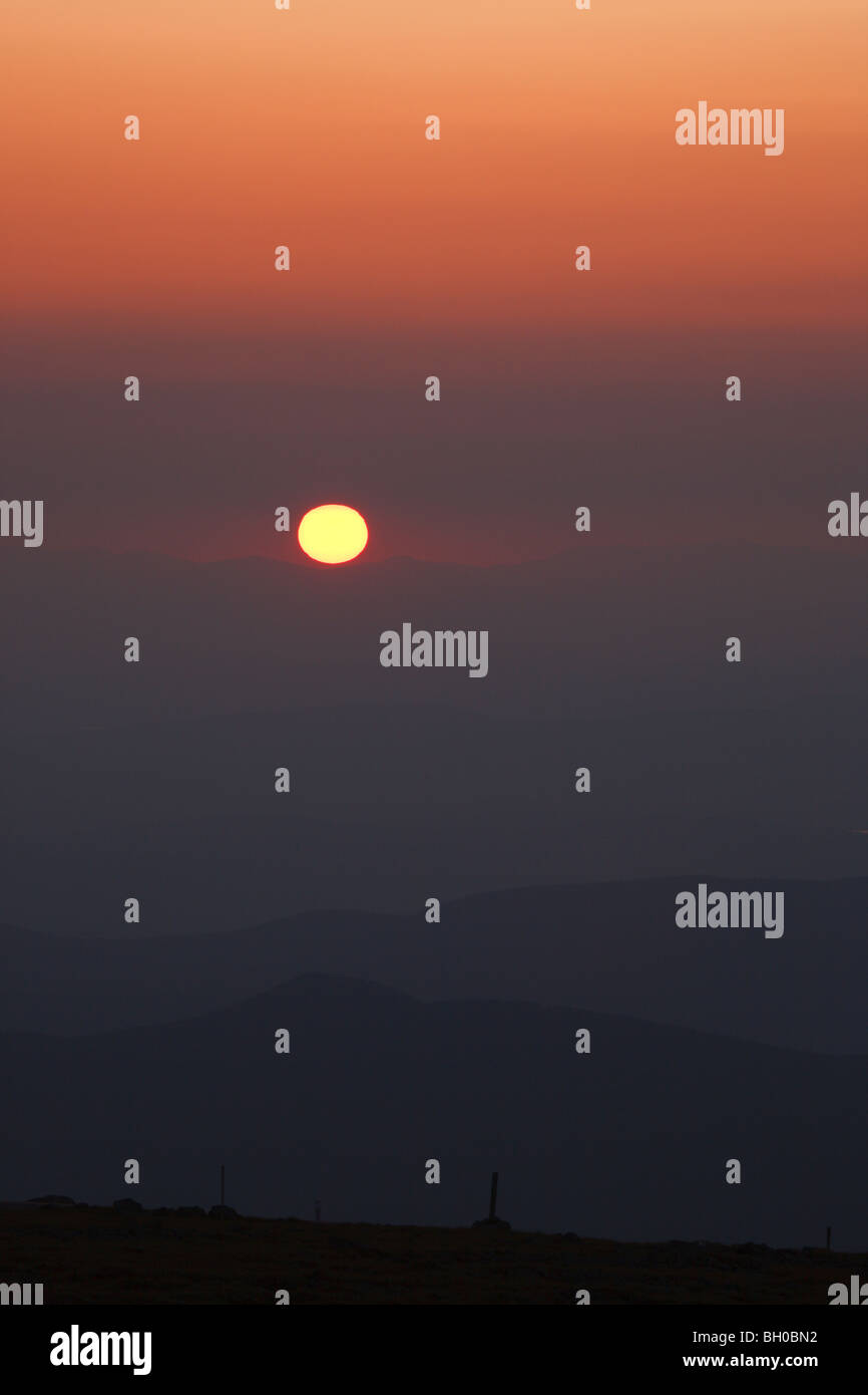 Mt washington observatory night hi-res stock photography and images - Alamy