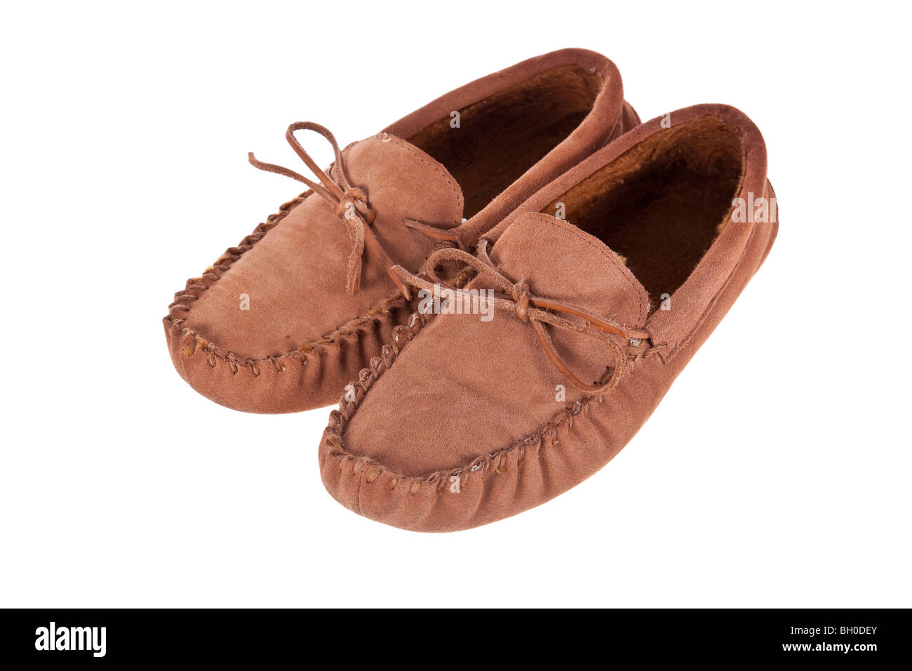 Leather slippers hi-res stock photography and images - Alamy