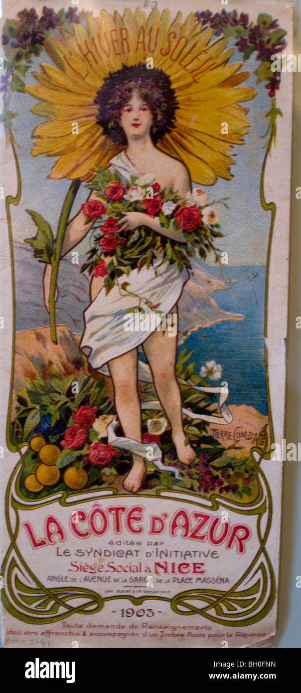 CULTURAL AGRICULTURE RURAL FRANCE ADVERTISING RETRO POSTER 1991PYLV