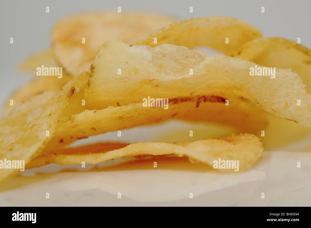 Transitional Crisps Potato snacks hi-res stock photography and images - Alamy