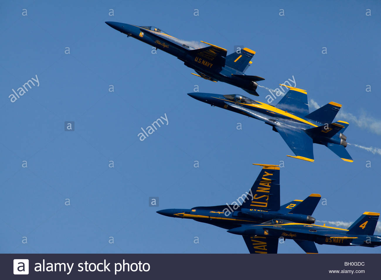 U S Navy Blue Angels Blue Angels High Resolution Stock Photography and