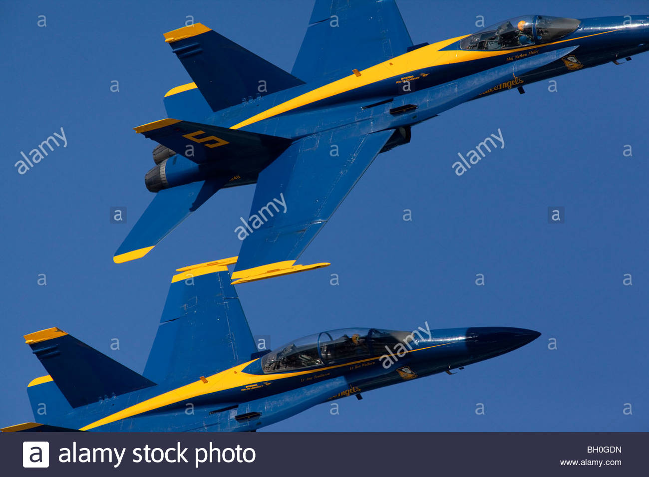 U S Navy Blue Angels Blue Angels High Resolution Stock Photography and