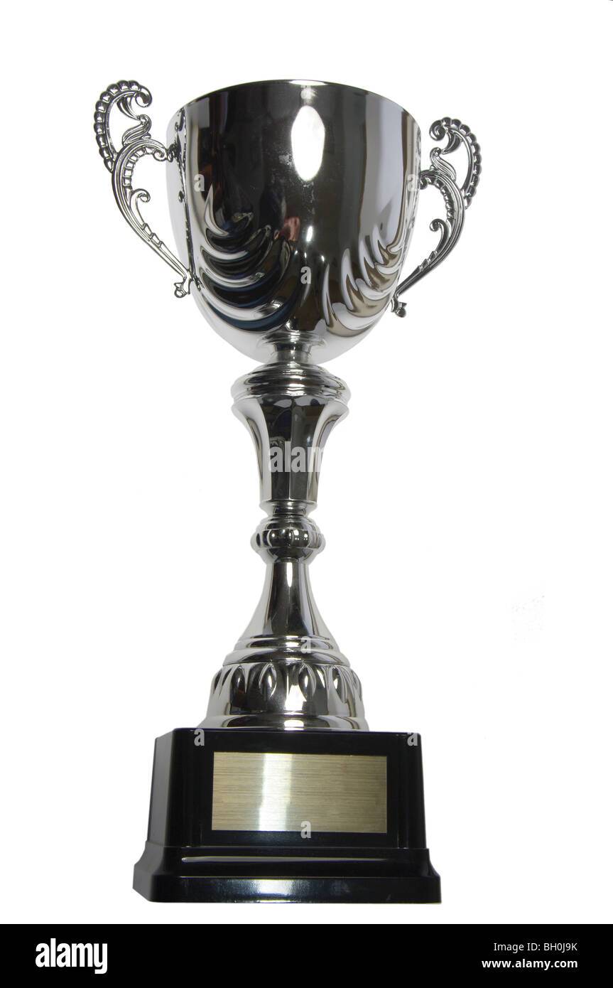 chess cup award Stock Photo Alamy