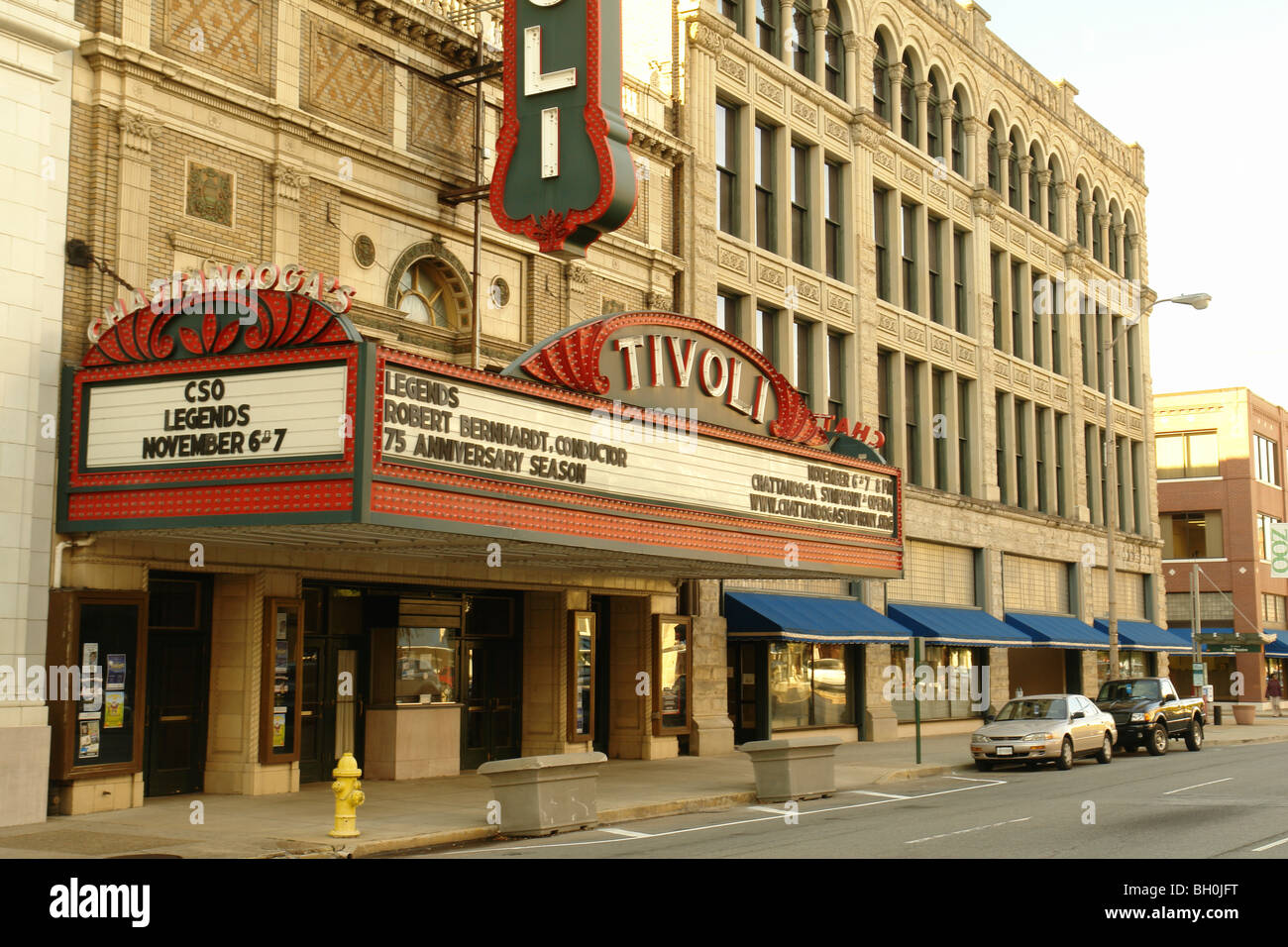 tivoli-theatre-chattanooga-hi-res-stock-photography-and-images-alamy