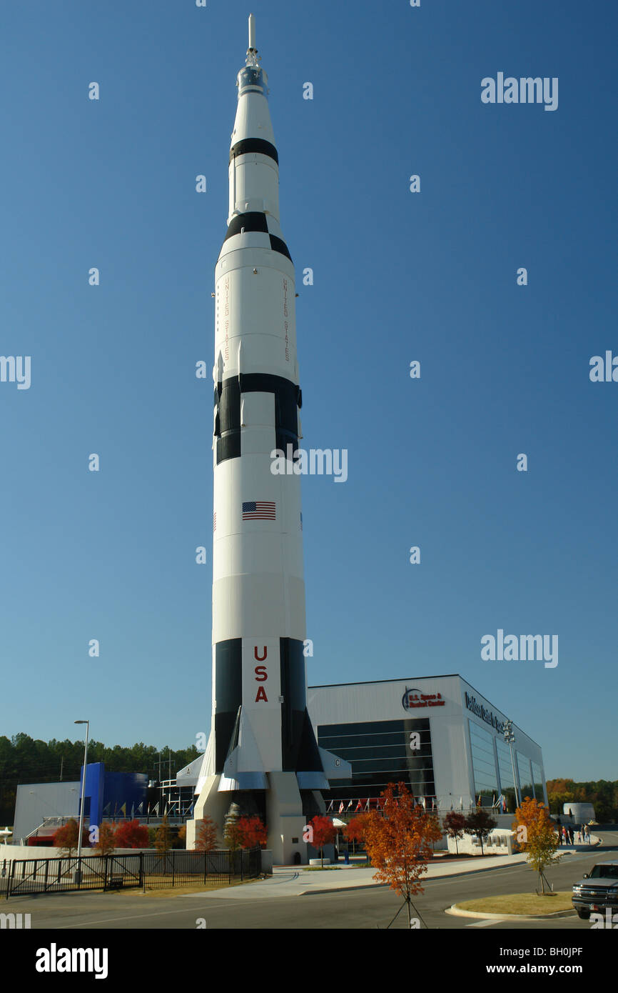 Nasa Camp Huntsville Alabama