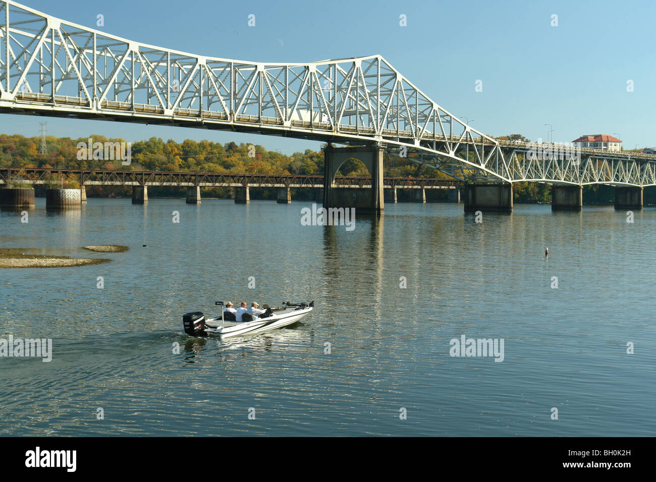 Florence, Al, Alabama, Tennessee River, McFarland Park and Recreation