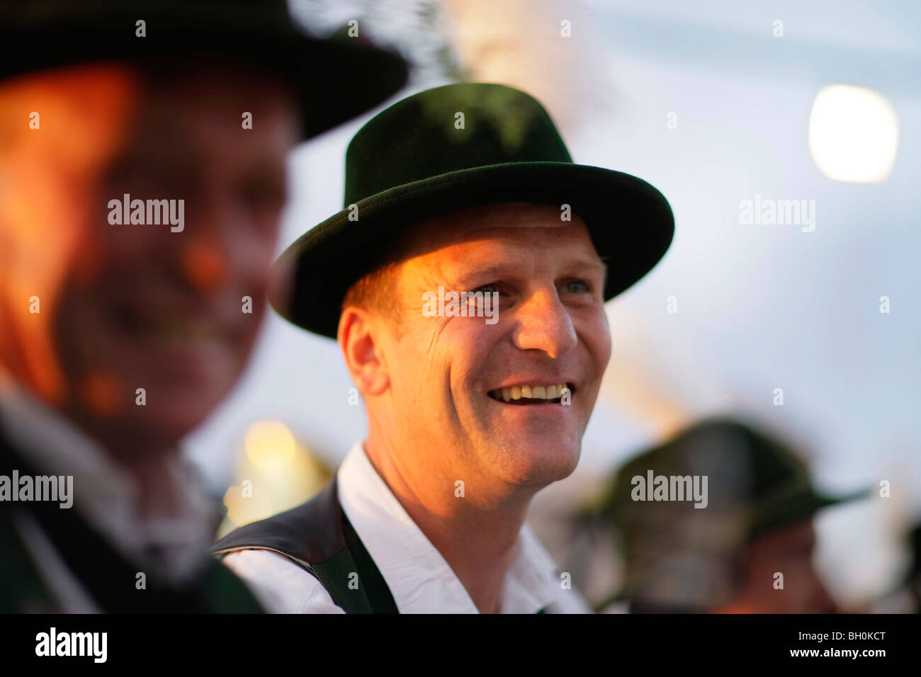 Bavarian brass band instruments hires stock photography and images Alamy