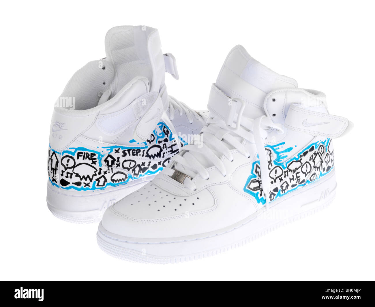 custom trainers