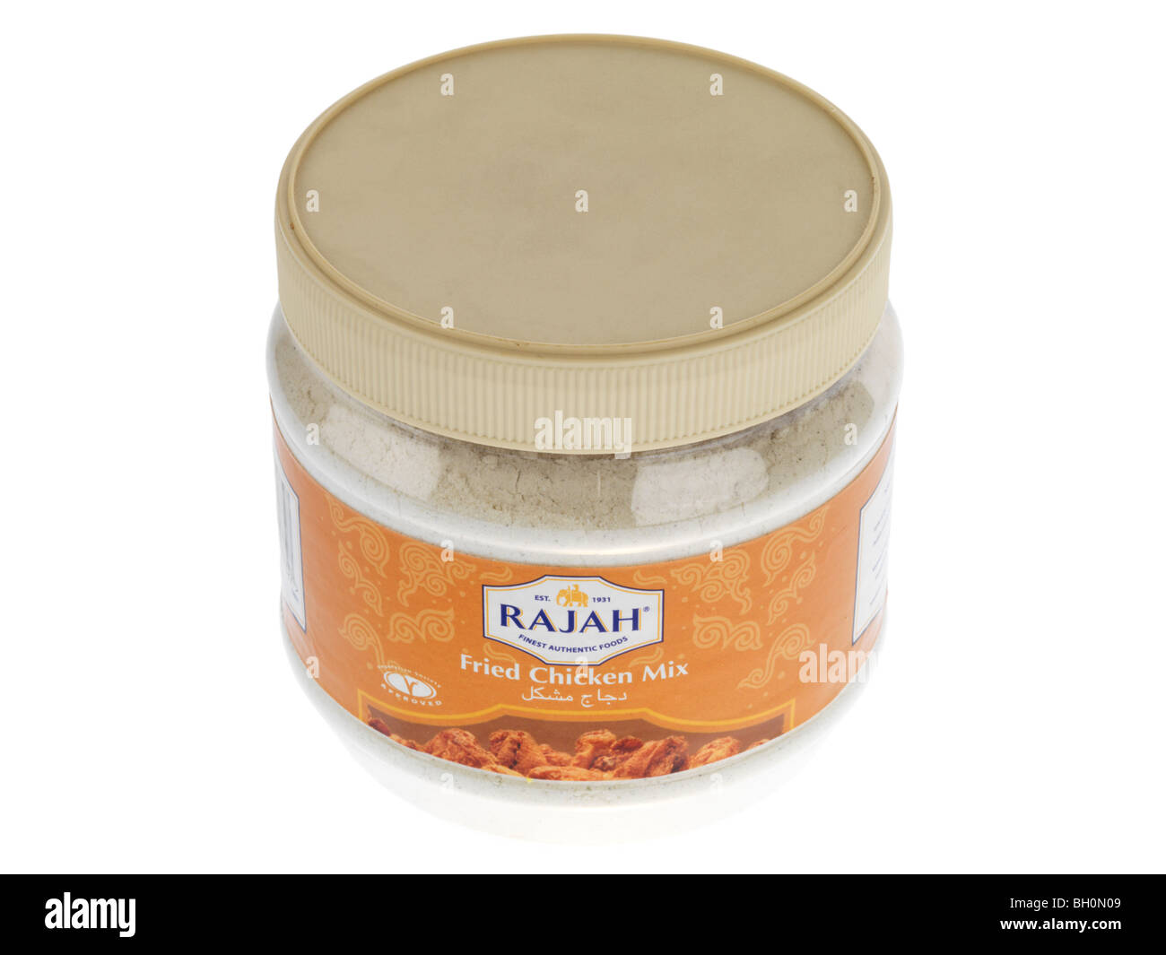 Fried Chicken Mix Stock Photo Alamy