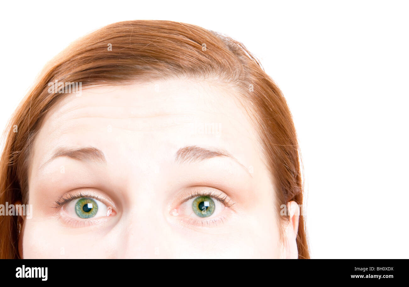 Beautiful human eye hi-res stock photography and images - Alamy