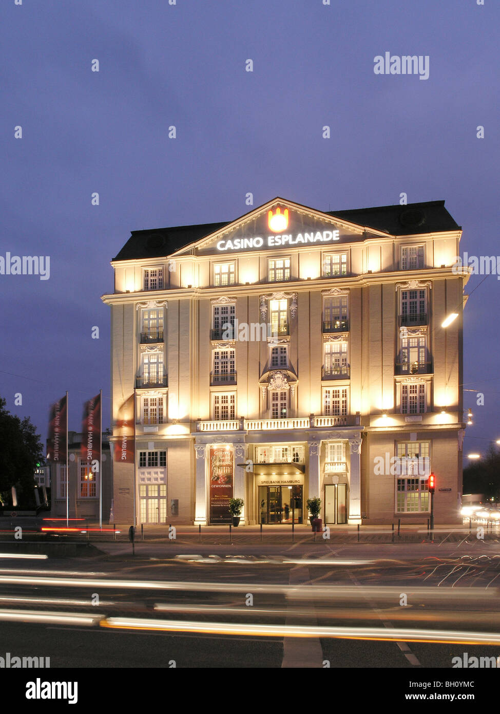 Casino hamburg hi-res stock photography and images - Alamy