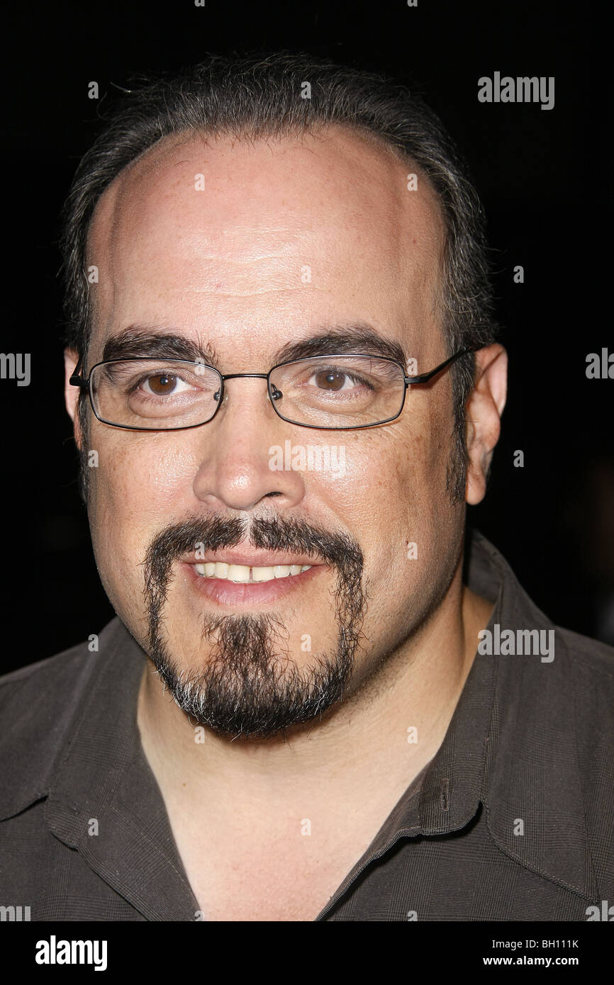 DAVID ZAYAS ACTOR BEVERLY HILLS CA USA 23/10/2008 Stock Photo - Alamy