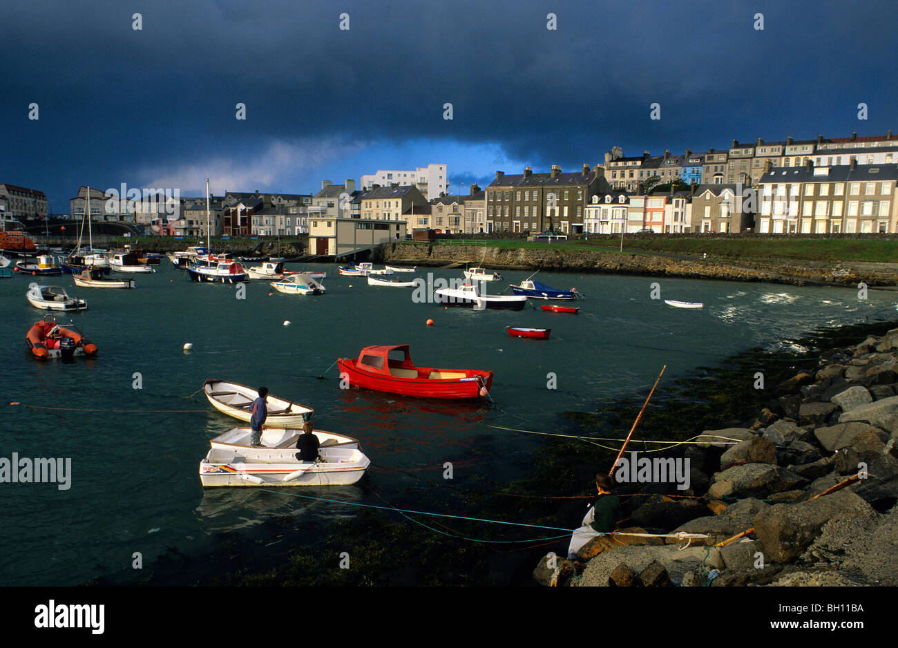 Portrush, United Kingdom filming location in United Kingdom