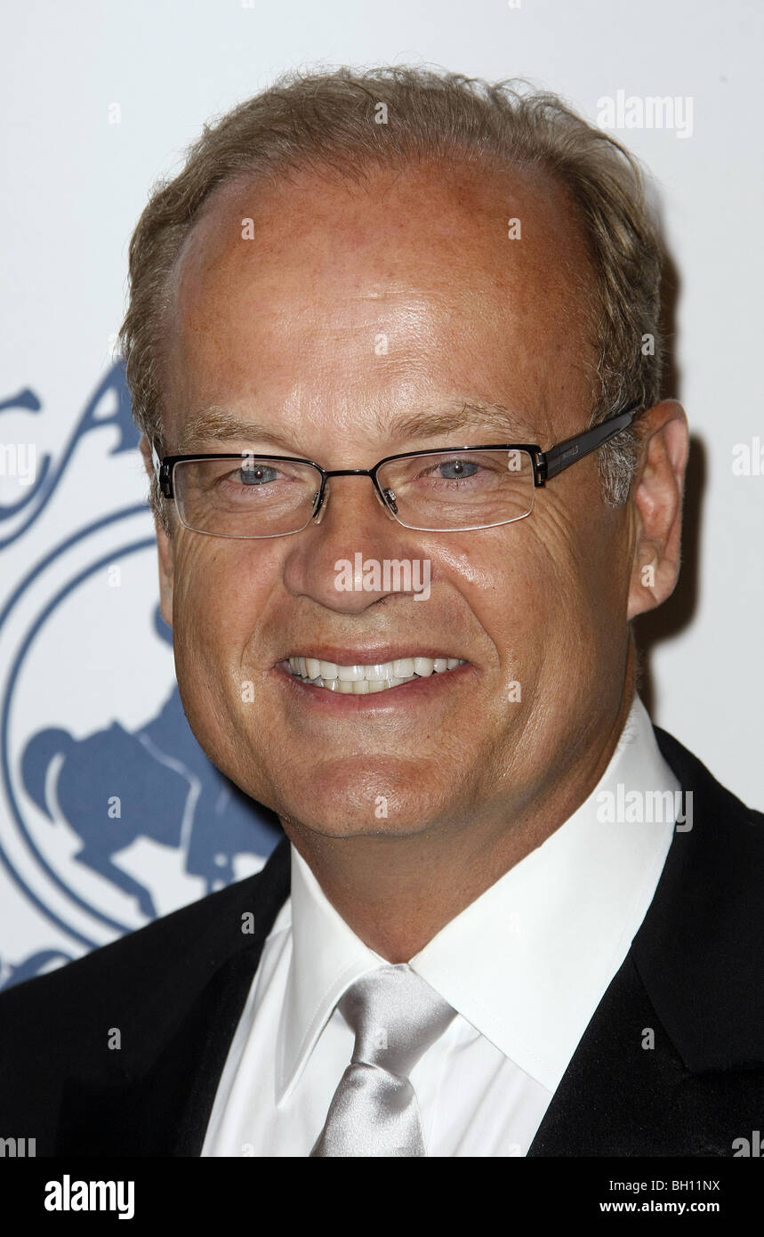 KELSEY GRAMMER ACTOR BEVERLY HILLS  CA  USA 25/10/2008 Stock Photo