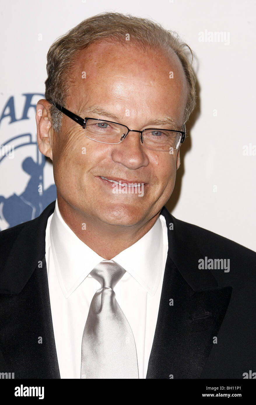 KELSEY GRAMMER ACTOR BEVERLY HILLS CA USA 25/10/2008 Stock Photo Alamy(06)