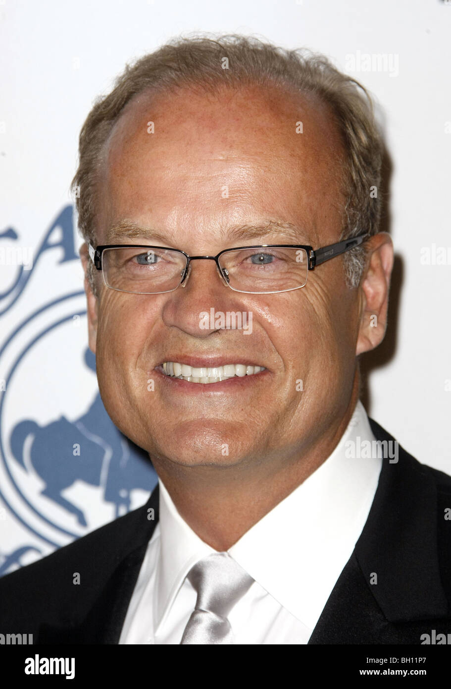 KELSEY GRAMMER ACTOR BEVERLY HILLS  CA  USA 25/10/2008 Stock Photo