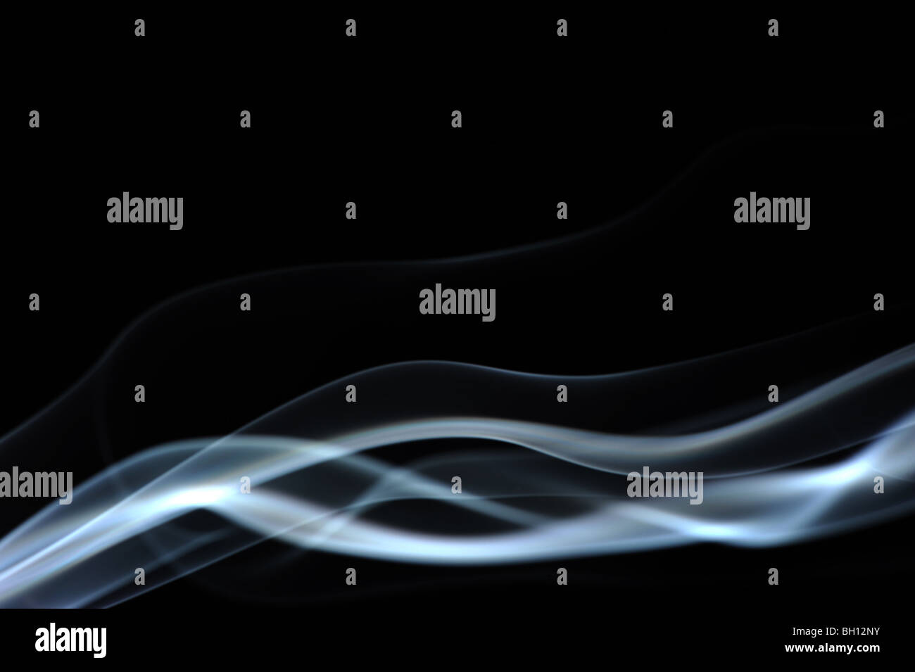 Cigarette Smoke Trail High Resolution Stock Photography and Images - Alamy