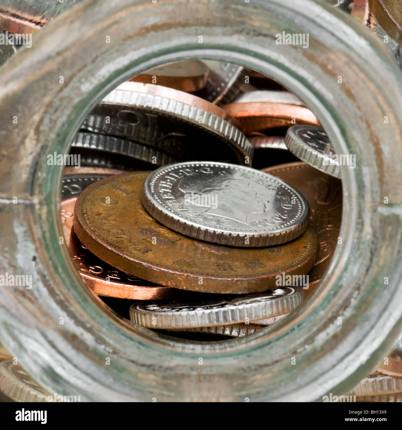 Spare change hi-res stock photography and images - Alamy