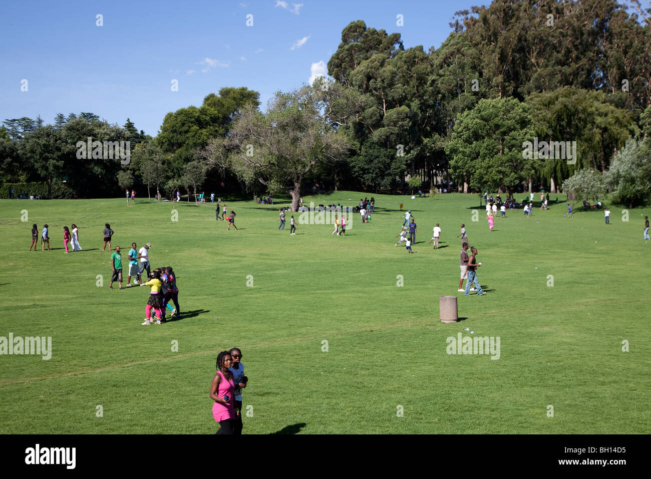 Zoo Park, Johannesburg, South Africa Stock Photo Alamy