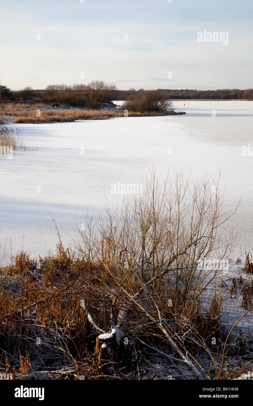Wintersett reservoir hires stock photography and images Alamy