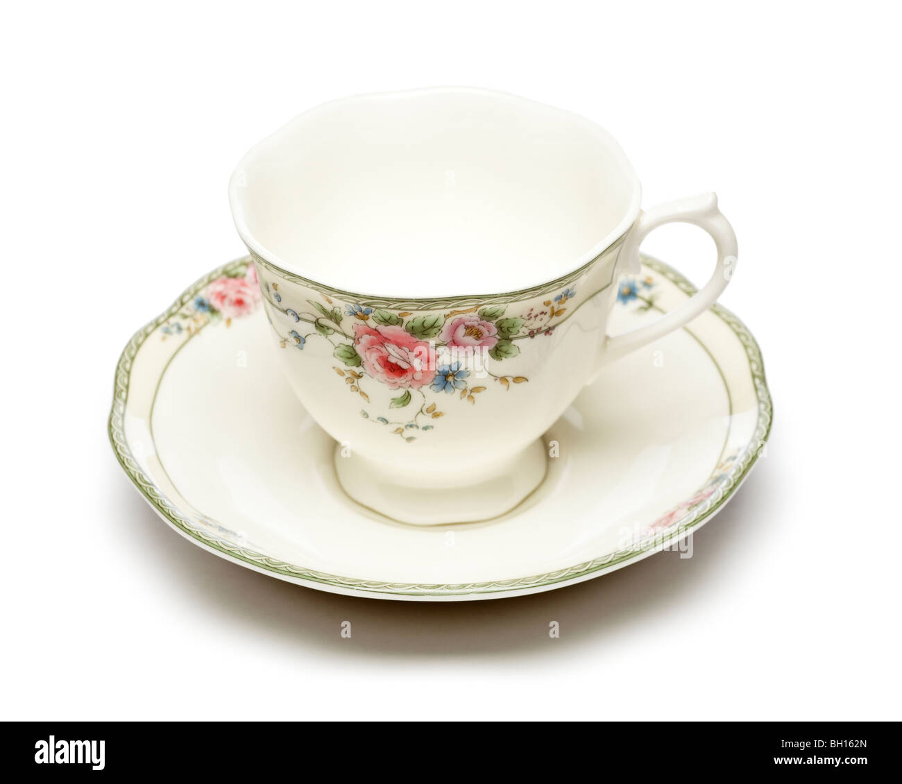 Tea cup Stock Photo