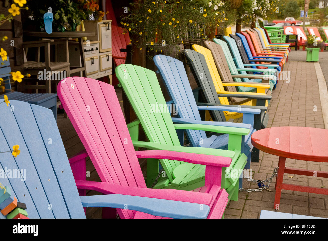 Muskoka chair store 2025
