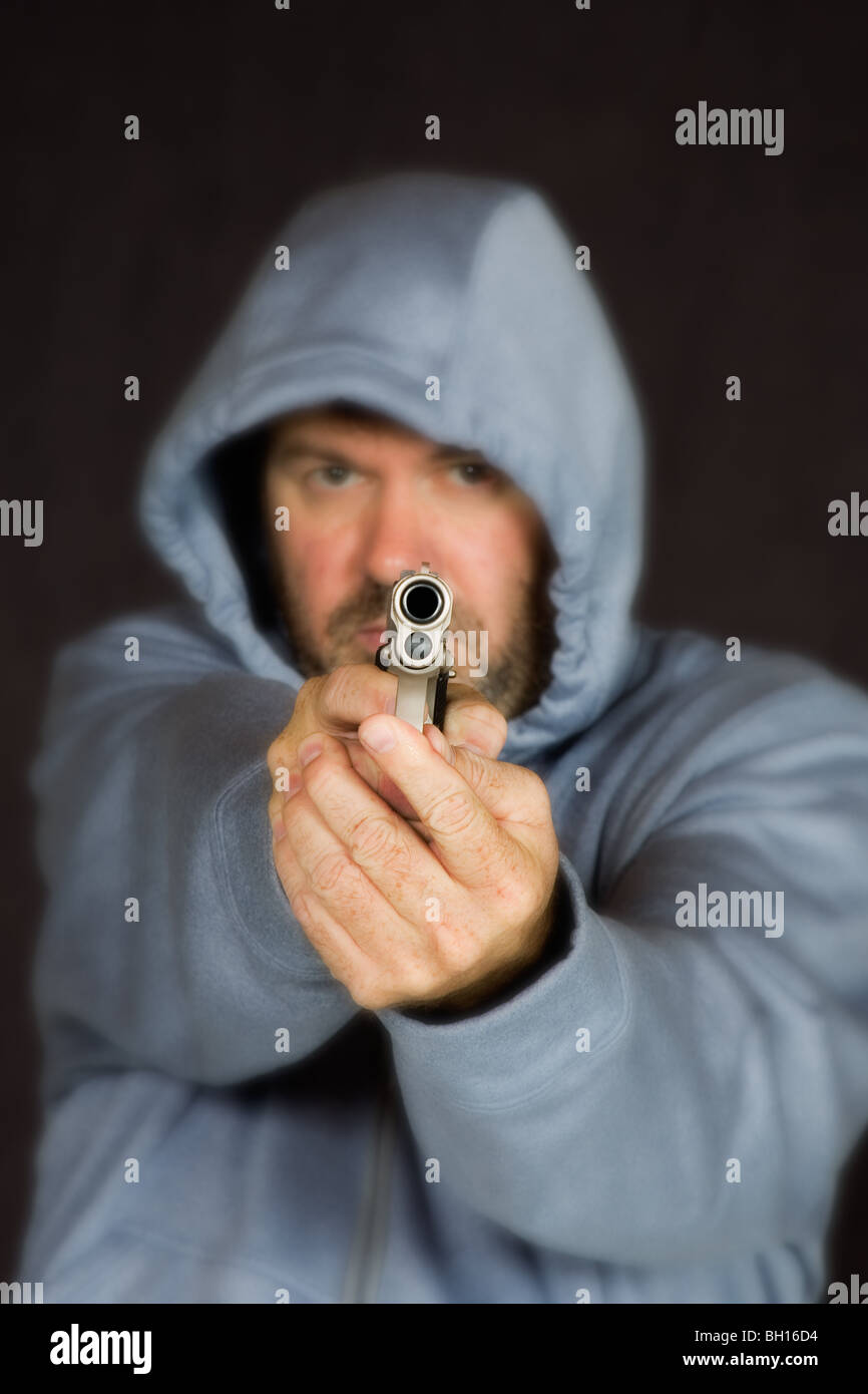 Hand Gun Pose Photos and Images | Shutterstock