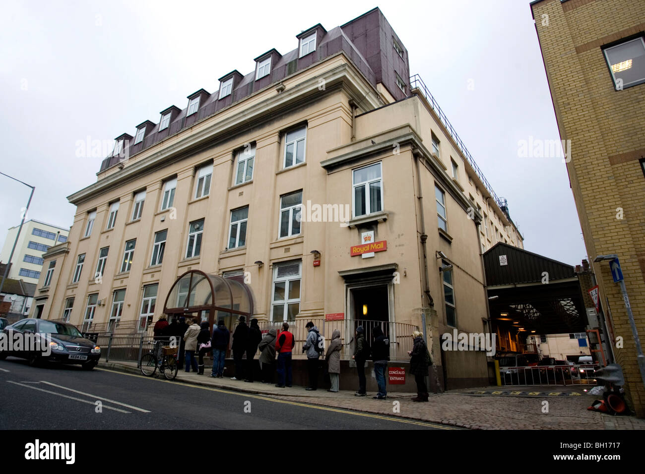 Introducir 68+ imagen post office london road brighton Abzlocal.mx