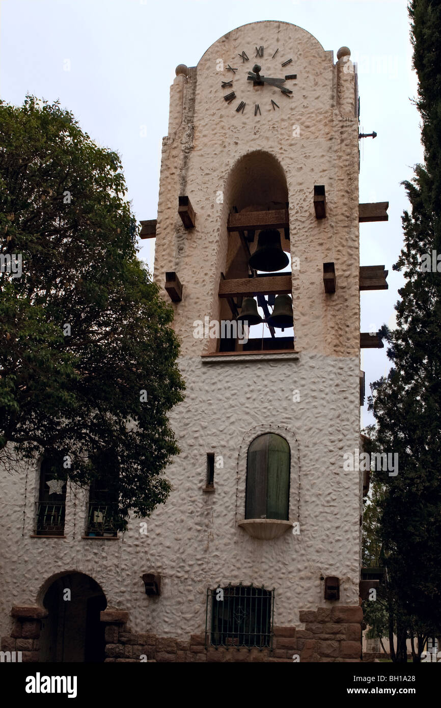 Catedral San Francisco Solano, Humahuaca, Province Jujuy, Argentina Stock  Photo - Alamy