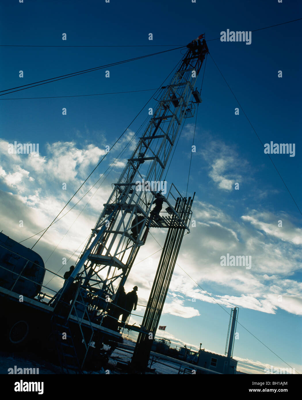 How oil rigs work hires stock photography and images Alamy