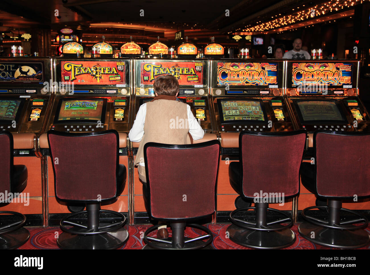 Las vegas slot machine tournaments