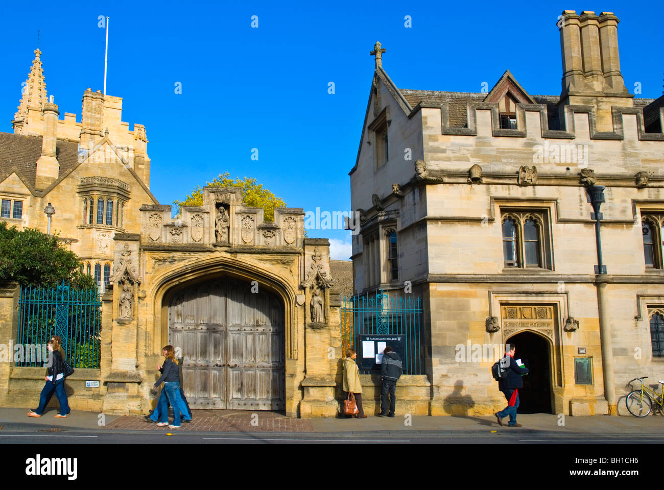Oxford Houses Uk High Resolution Stock Photography and Images Alamy