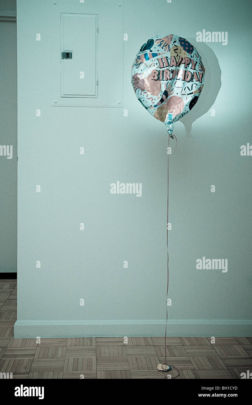 Deflate balloon hi-res stock photography and images - Alamy