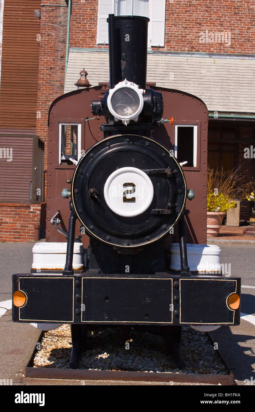 Steam Number 2 Stock Photo Alamy