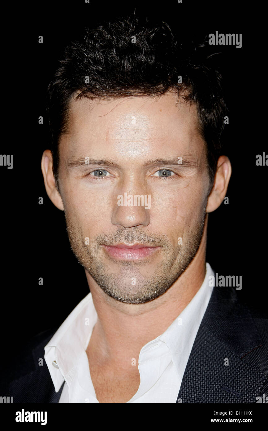 JEFFREY DONOVAN ACTOR BEVERLY HILLS CA USA 23/10/2008 Stock Photo Alamy