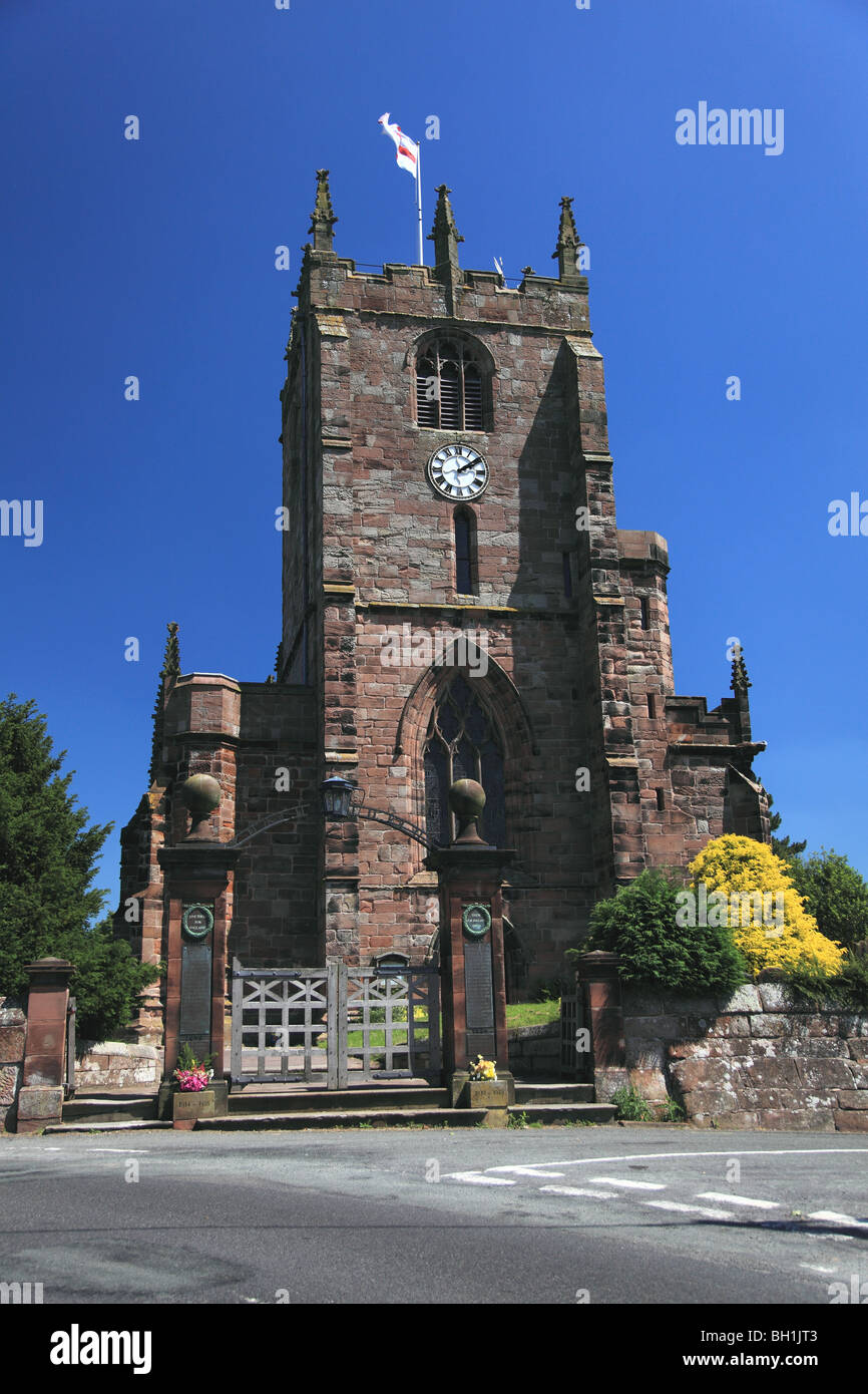 Bunbury cheshire hires stock photography and images Alamy