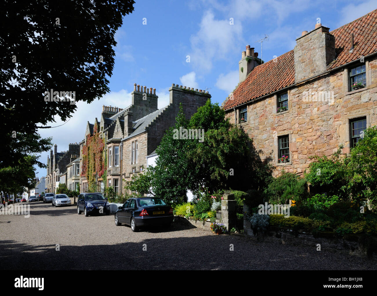Crail fife hires stock photography and images Alamy