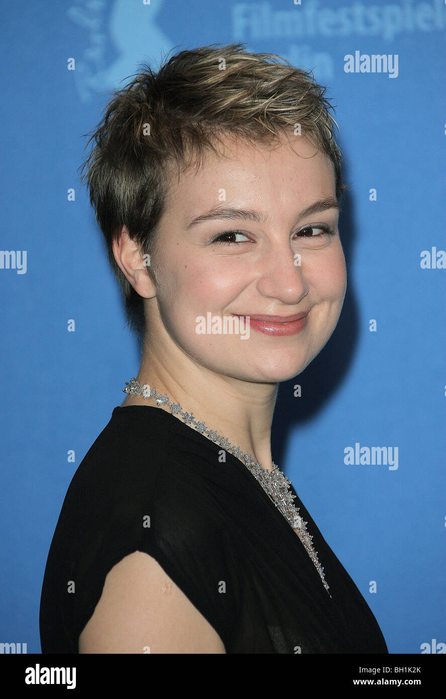 ANAMARIA MARINCA ACTRESS THE GRAND HYATT  POTSDAMER PLATZ  BERLIN  GERMANY 07/02/2009 Stock Photo