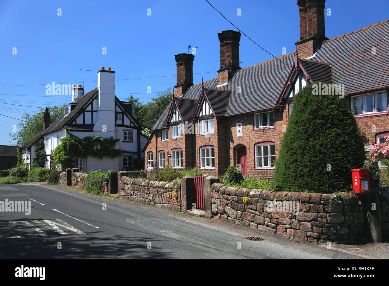 Bunbury cheshire england uk hires stock photography and images Alamy