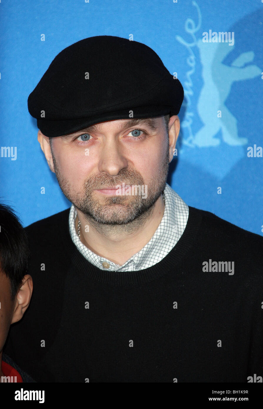 LUKAS MOODYSSON DIRECTOR THE GRAND HYATT POTSDAMER PLATZ BERLIN GERMANY