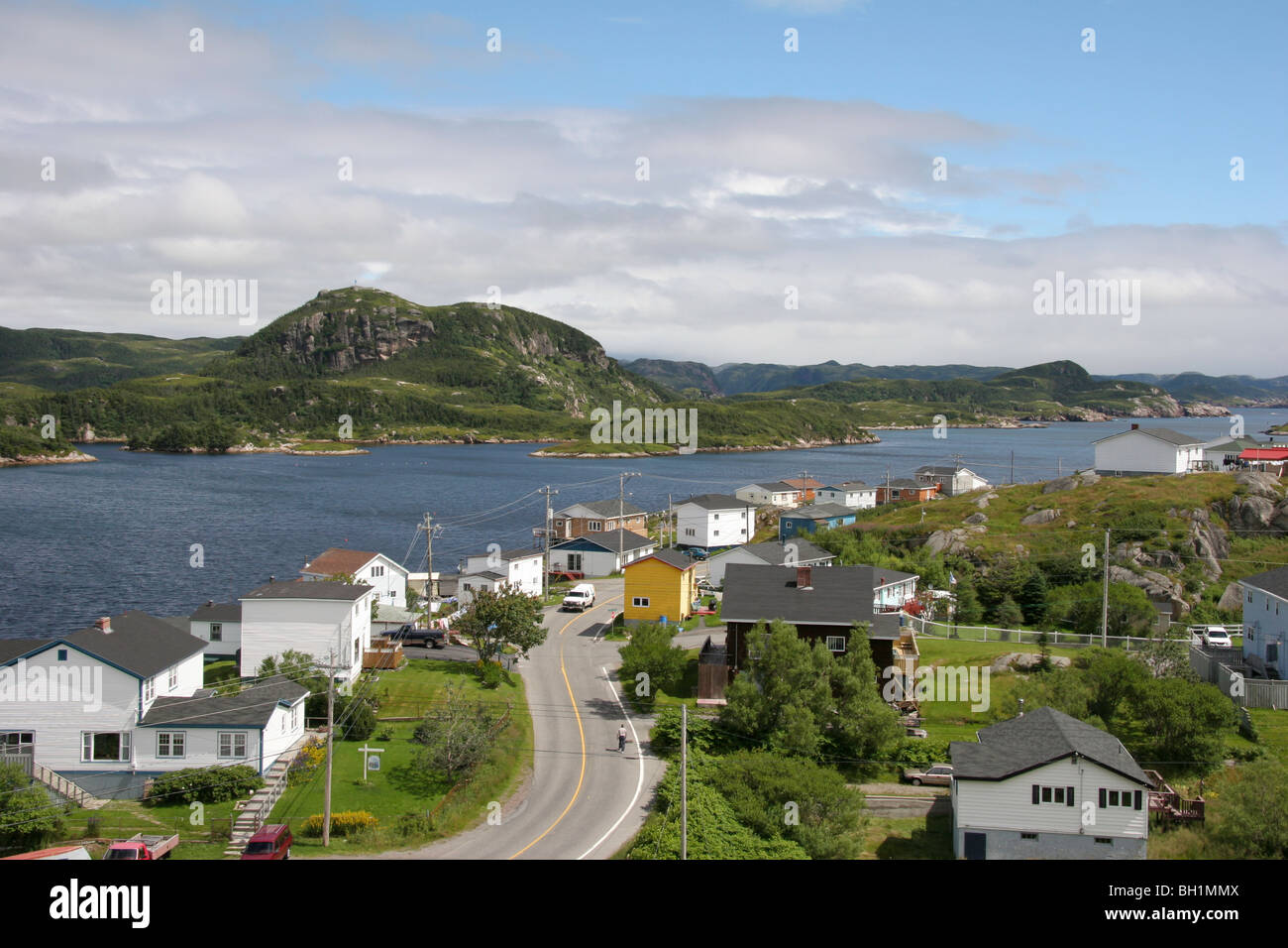 Burgeo newfoundland hires stock photography and images Alamy