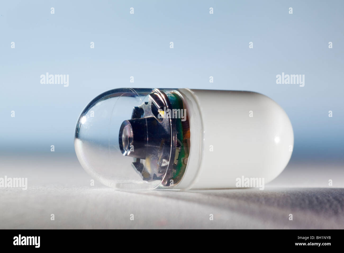 Pill Camera Stock Photos & Pill Camera Stock Images Alamy