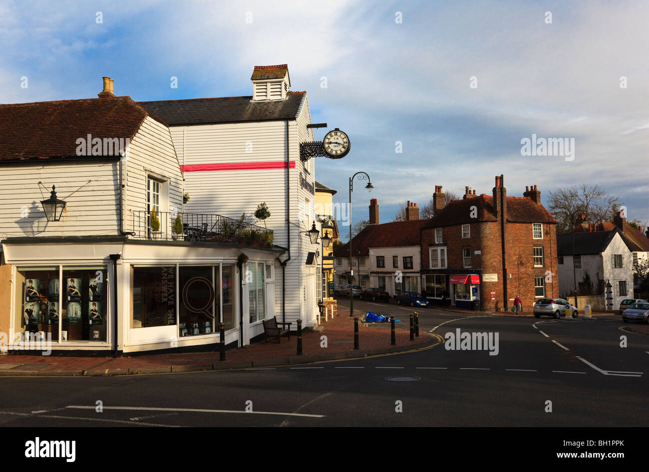 Bexhill shops hires stock photography and images Alamy