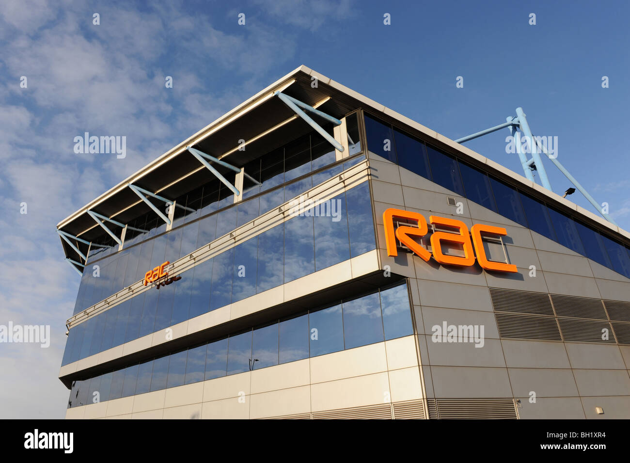 The RAC Centre at Bescot near Walsall England Uk Stock Photo