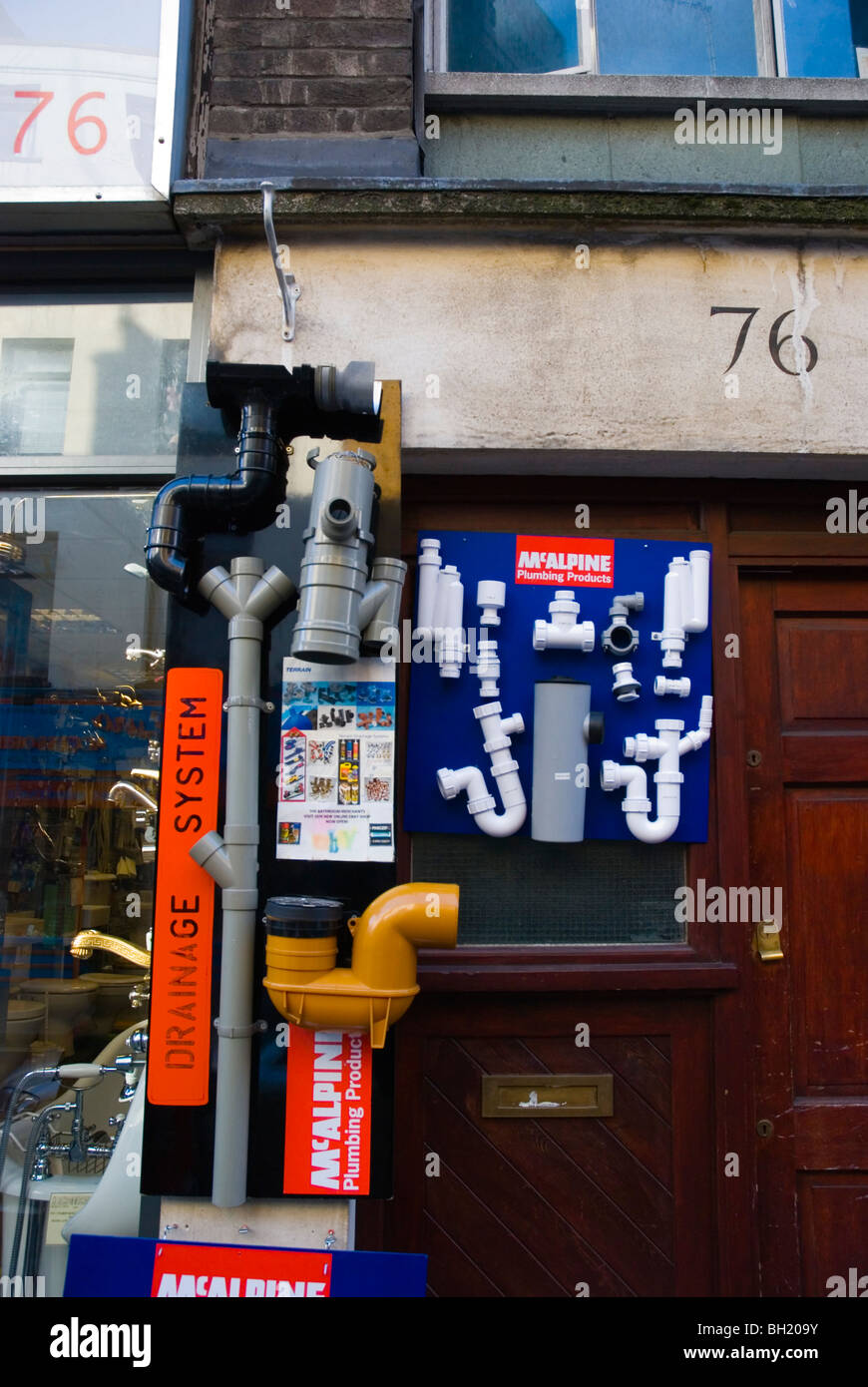 Plumber pipe outside hires stock photography and images Alamy