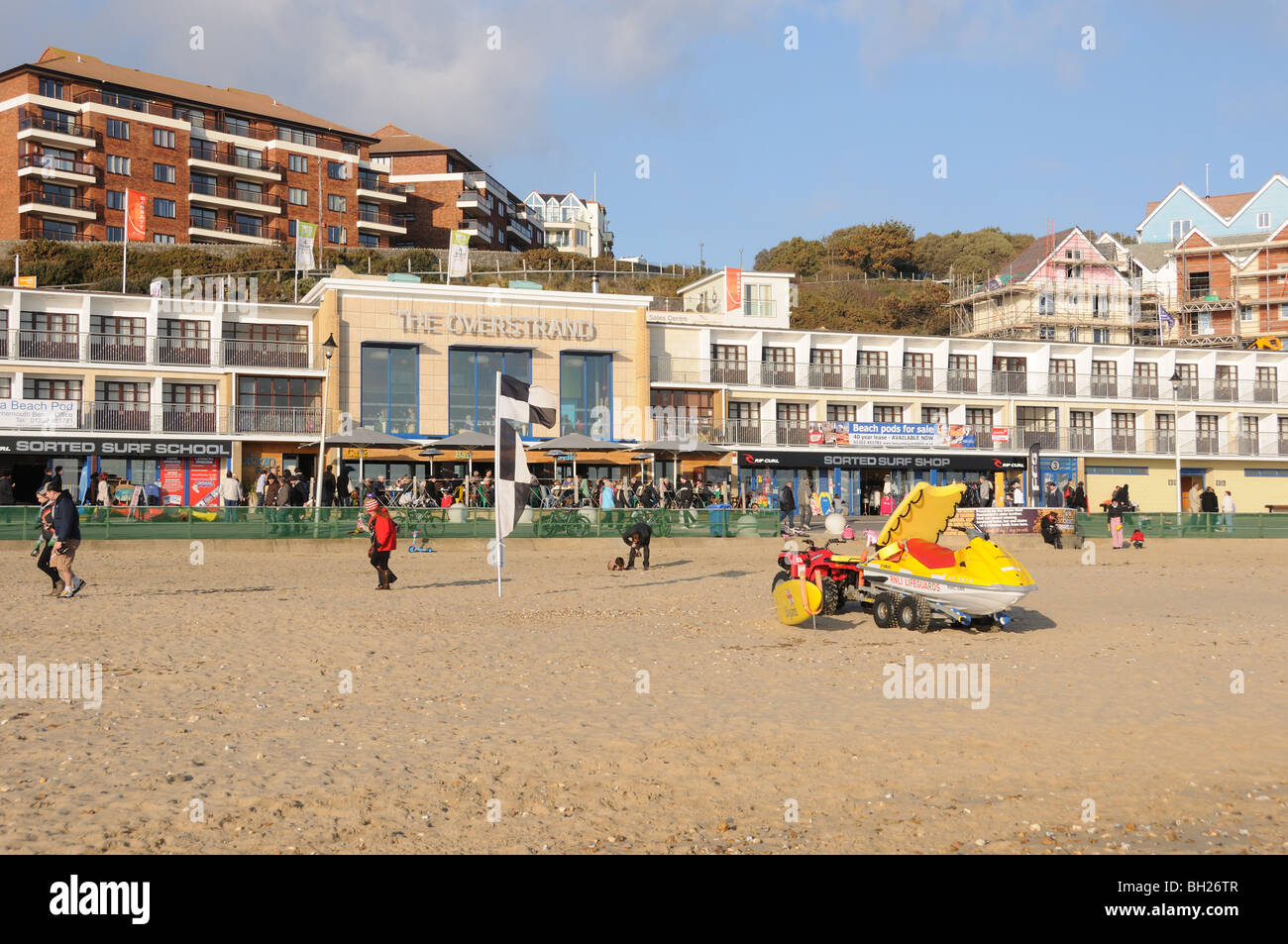 seafront hires stock photography and images Alamy