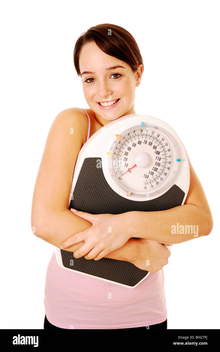 Ideal weight Stock Photo Alamy