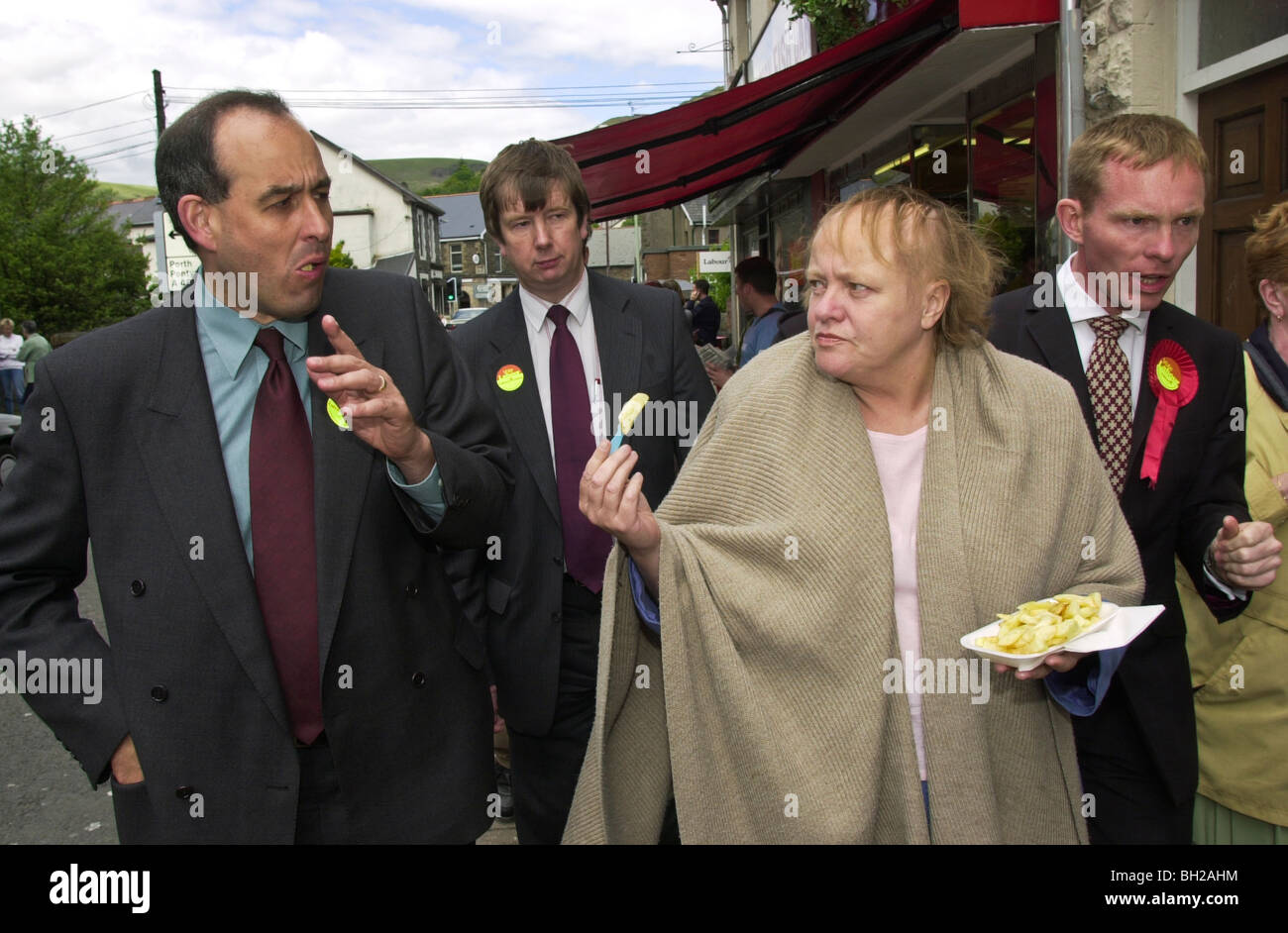 Election mo mowlam hi-res stock photography and images - Alamy