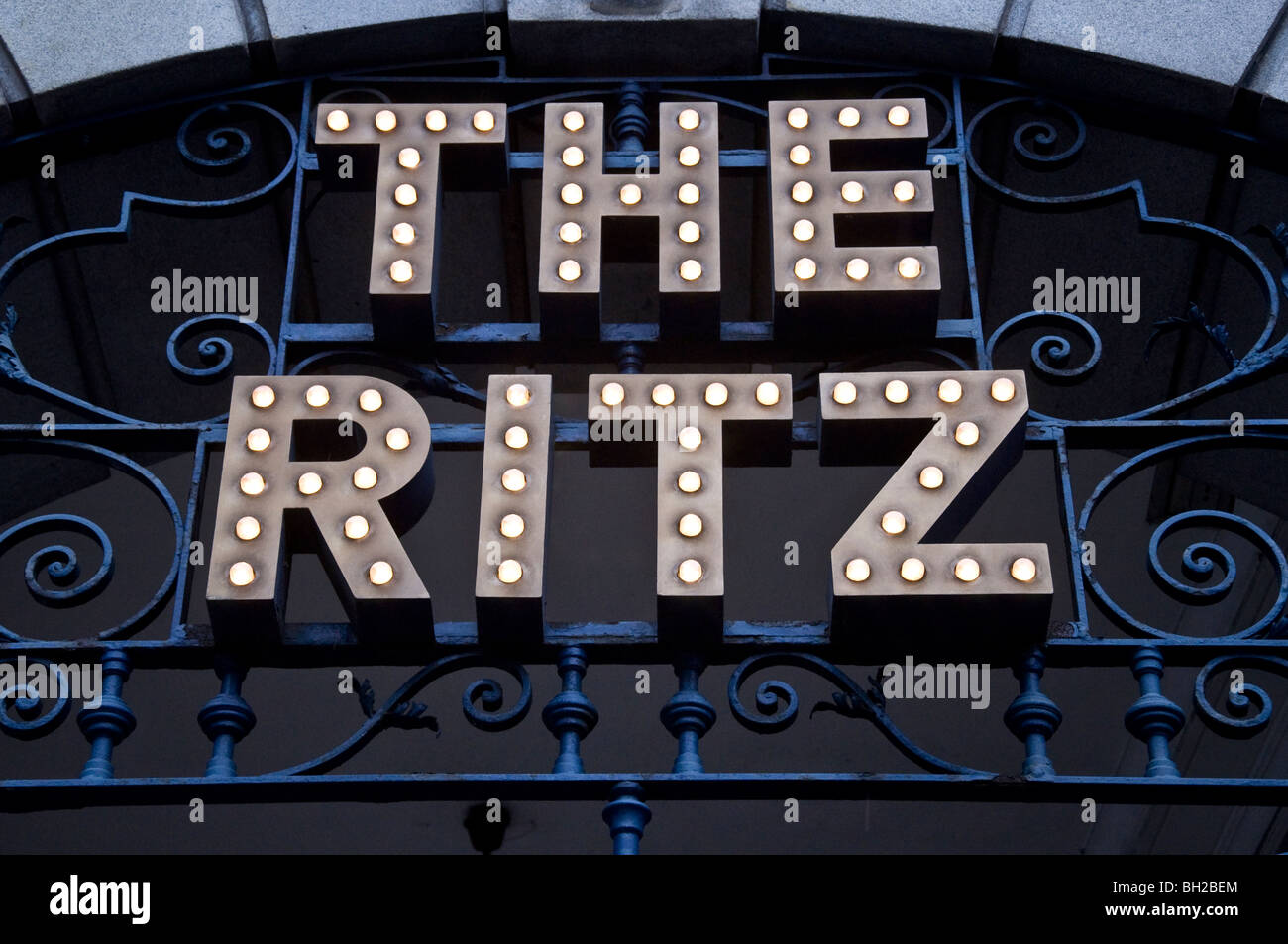 The Ritz Hotel, London 2010 Stock Photo
